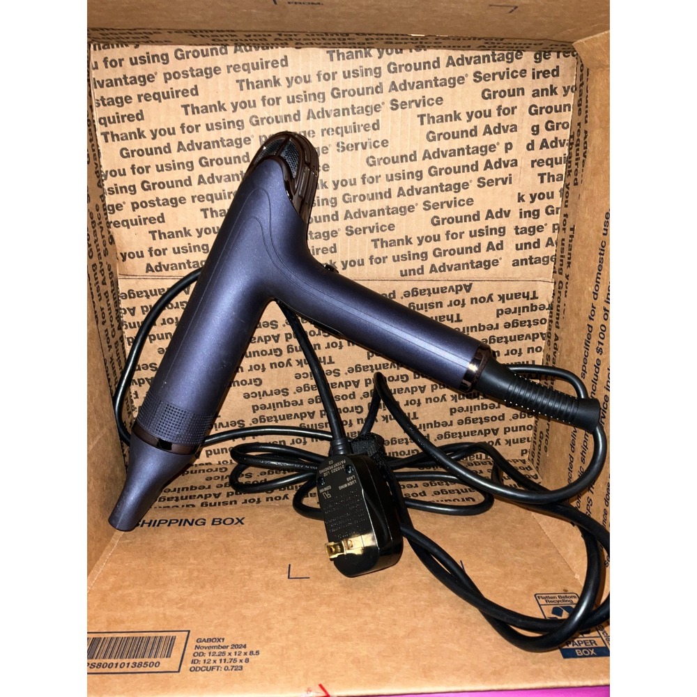 Bio Ionic Smart-X High‎ Definition Hair Dryer Navy Blue Professional 1875W Smart